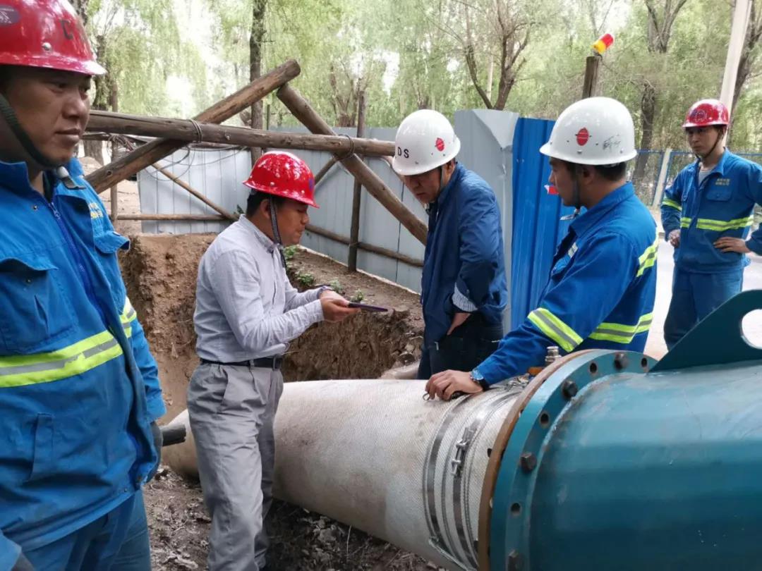 德庆工业管道清洗-管道清淤