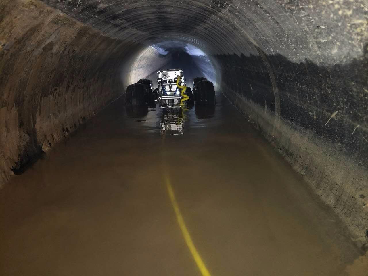 德庆管道CCTV检测