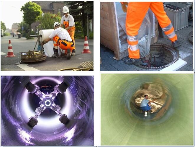 德庆管道光固化修复