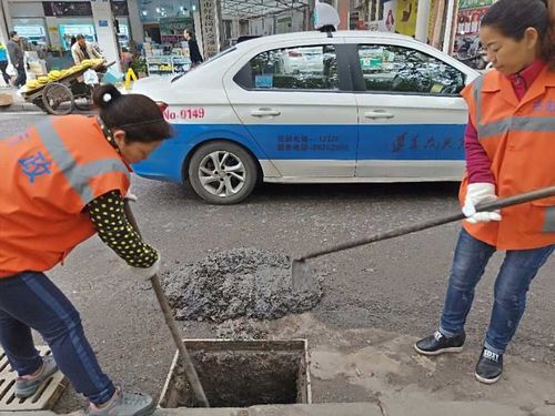 德庆沉沙井清掏-污水井清理