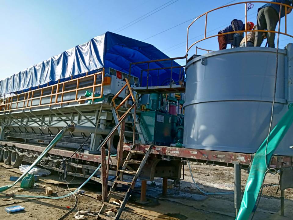 德庆污水池淤泥处理-河道清淤-炜誉市政