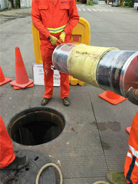 德庆管道非开挖修复6大核心技术，一招解决城市“地下病”