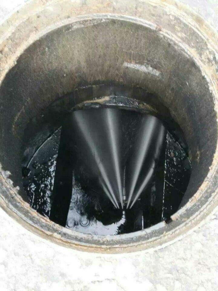 德庆市政管道清洗-排污管道清洗