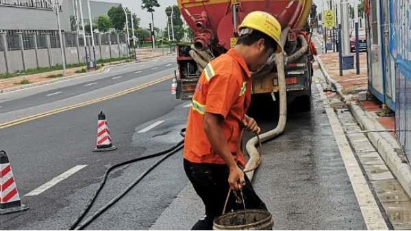 德庆污水管道疏通清淤注意事项有哪些？