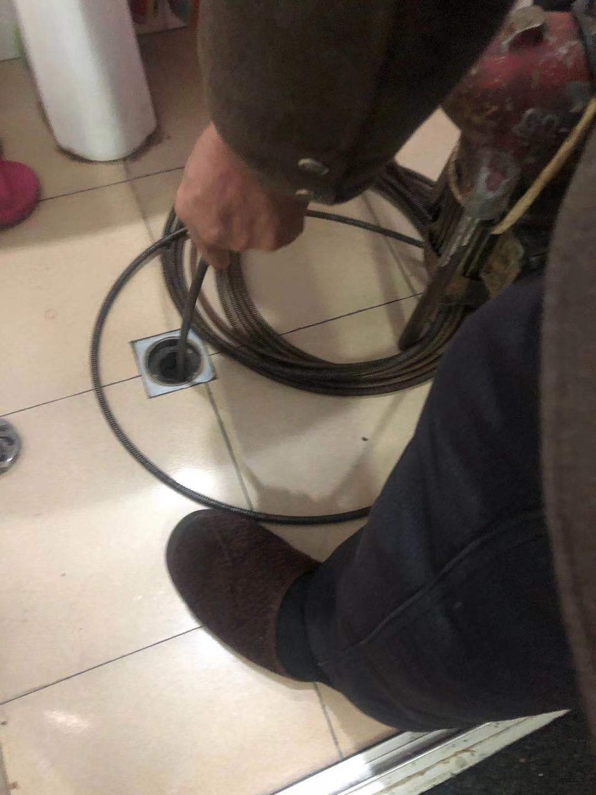 德庆管道疏通，疏通下水道