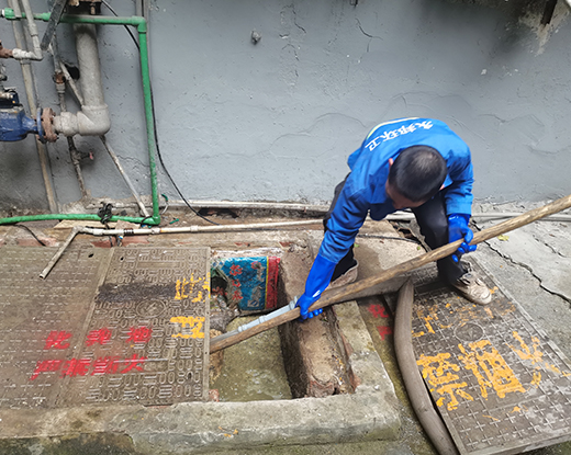 德庆清掏化粪池