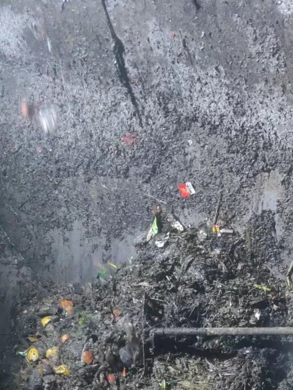 德庆污水池清理