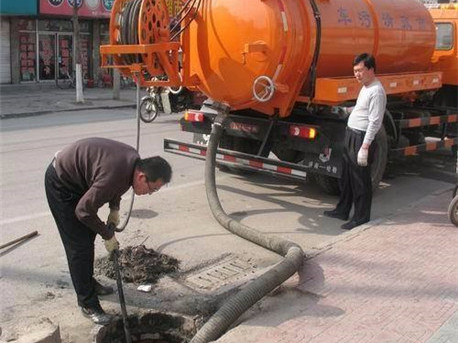 德庆清掏化粪池，健康生活从这里开始