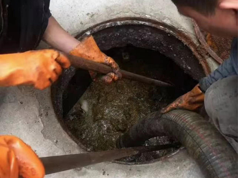 德庆化油池、化粪池清理要做哪些安全措施？